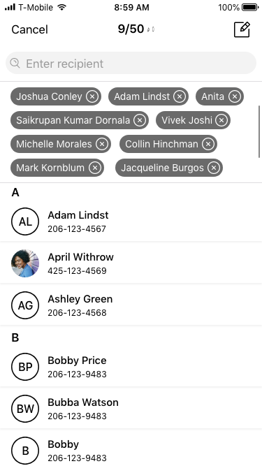 Call Connects